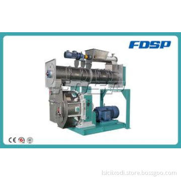 30tph Stainless Steel Feed Pellet Mill Machine with Ring Di